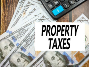 Property Taxes South Dakota